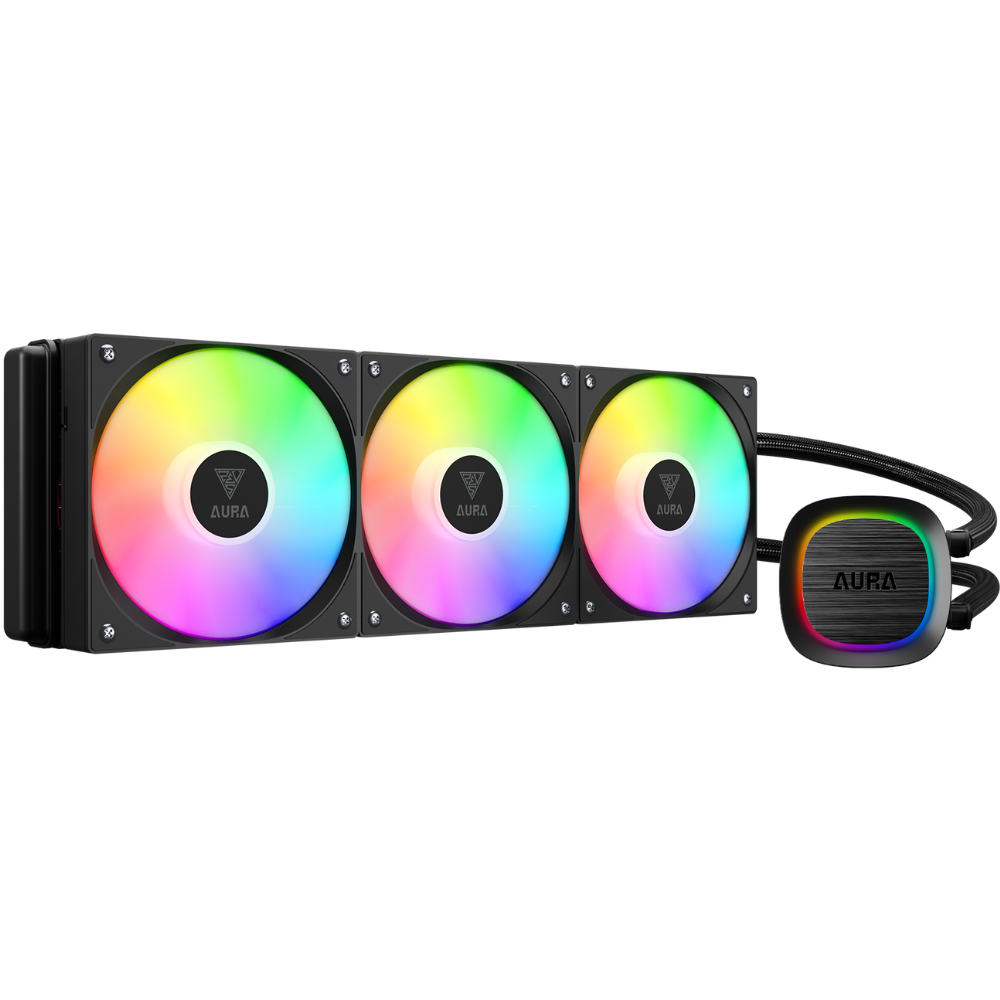 Gamdias AURA GL360 V2 CPU Liquid Cooler
