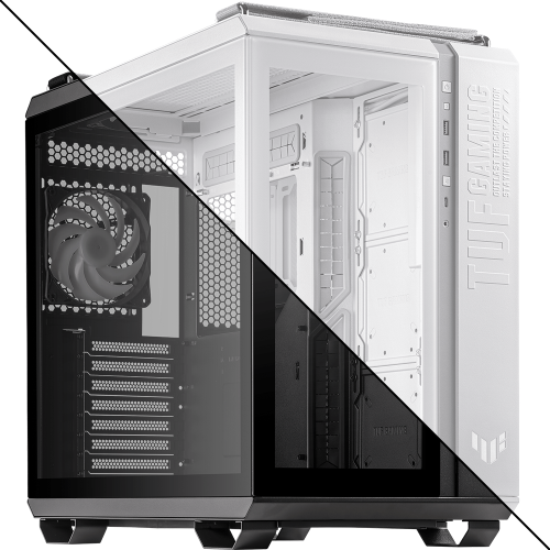 LIANLI Q58-W-4 ホワイト Mini-ITX PCケース Lian Li Q58 Mini-ITX PCIE 4.0 Tempered Glass Case - White - Tech