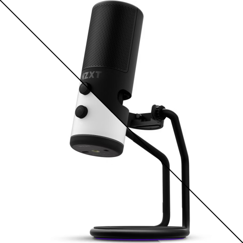 ان زد اكس تي Capsule ميكروفون بث بتصميم كبسولة USB