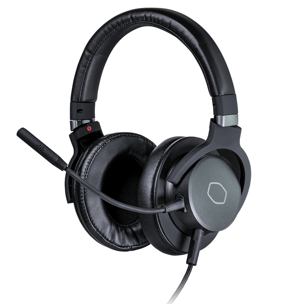 Cooler Master MH752 Gaming Headset With Virtual 7.1 Surround Sound