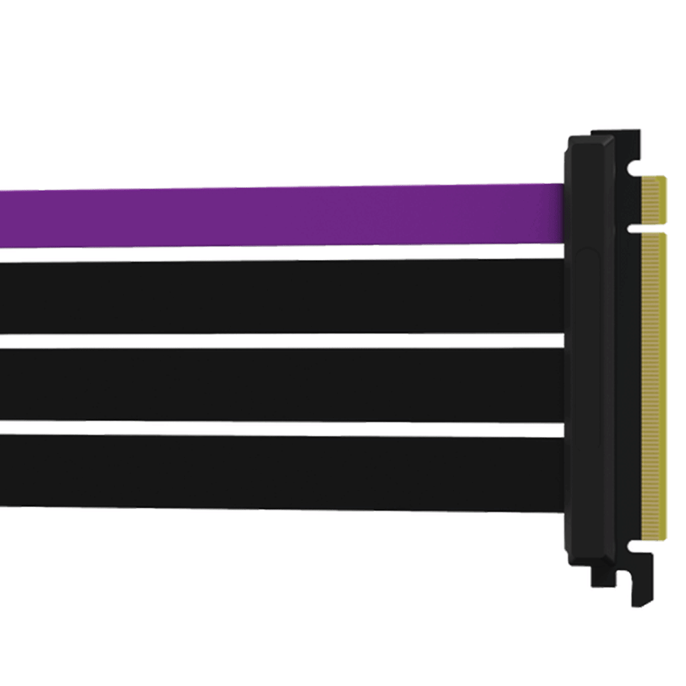 Cooler Master MasterAccessory RISER CABLE PCIE 4.0 X16 - 300MM
