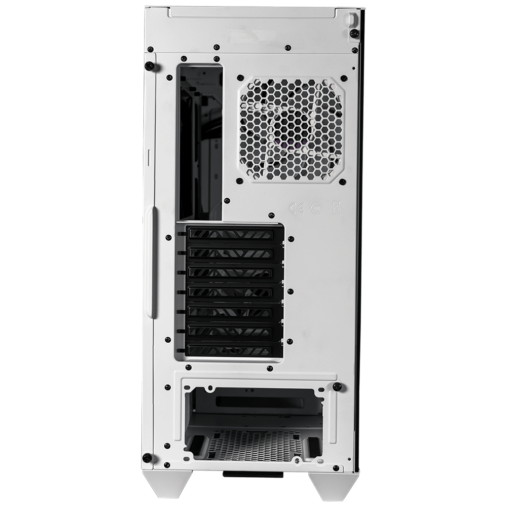 HAF 500 Mid Tower Case