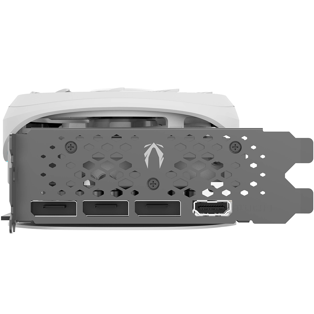 Zotac GAMING GeForce RTX 4080 SUPER Trinity OC White Graphics Card