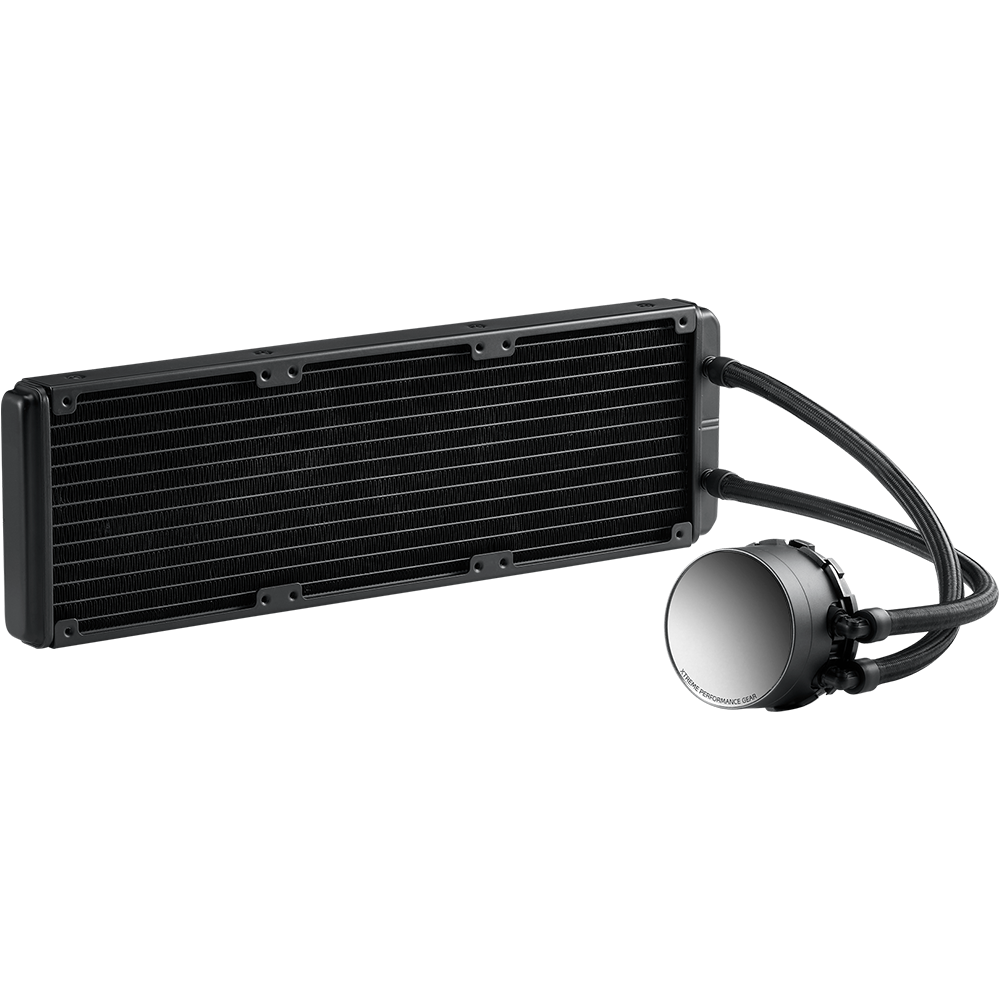 اكس بي جي Levante X 360 AIO ARGB مبرد مائي للمعالج