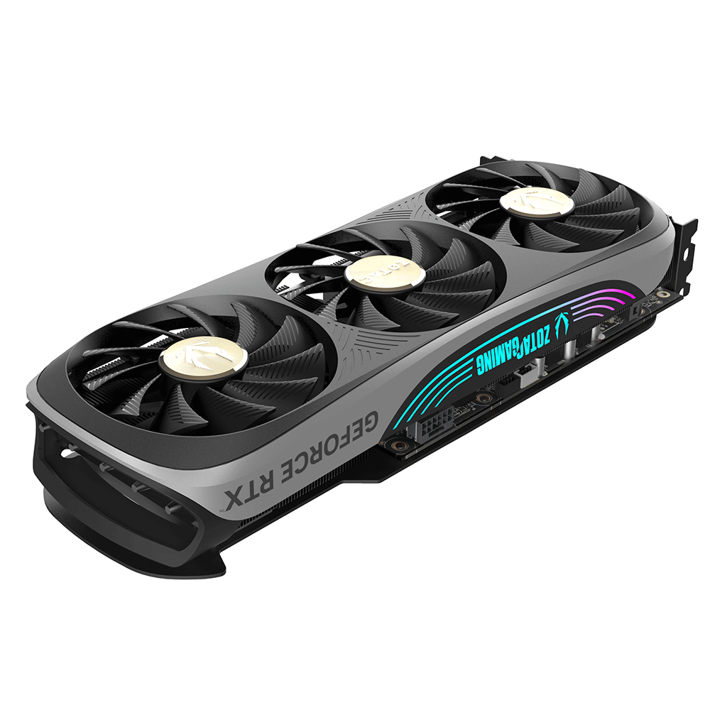 ZOTAC GAMING GeForce RTX 4070 Ti Trinity OC 12GB GDDR6X Graphics