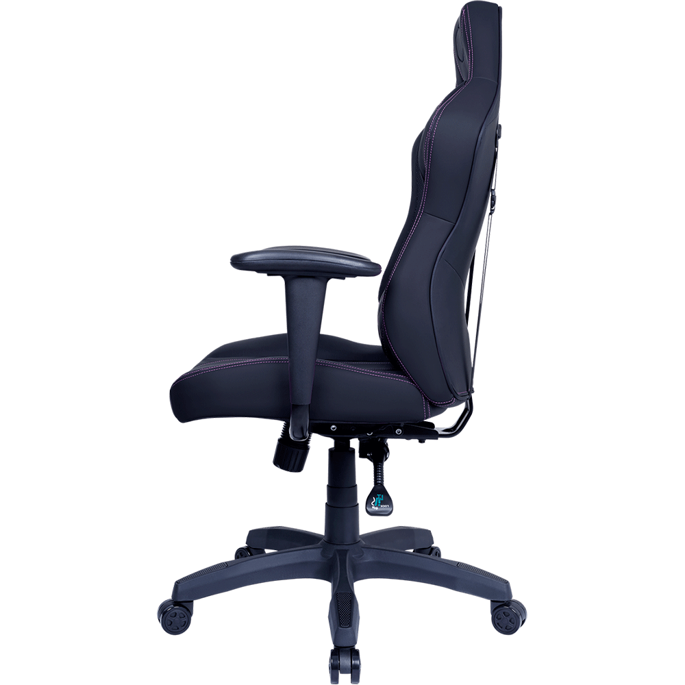 Cooler Master CALIBER E1 Gaming Chair - Black
