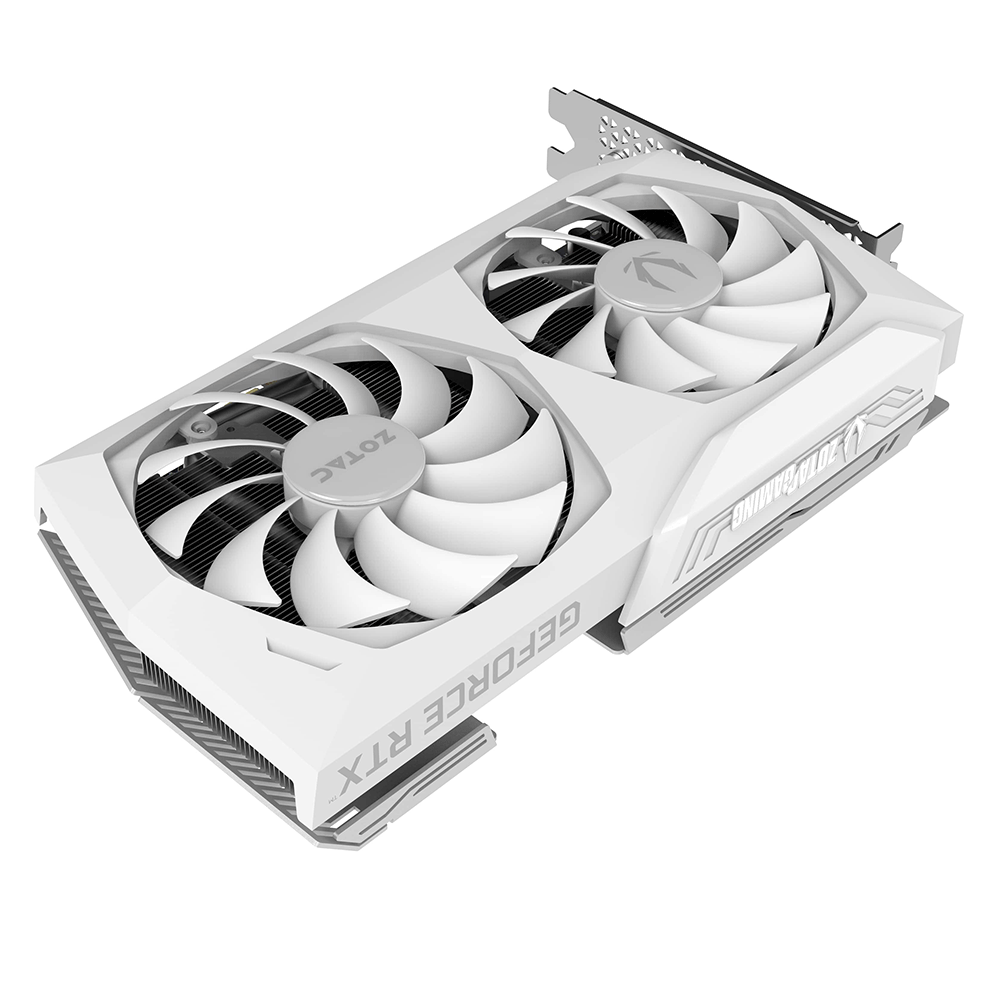 ZOTAC GAMING GeForce RTX 3060 AMP White Edition 12GB GDDR6 Gaming