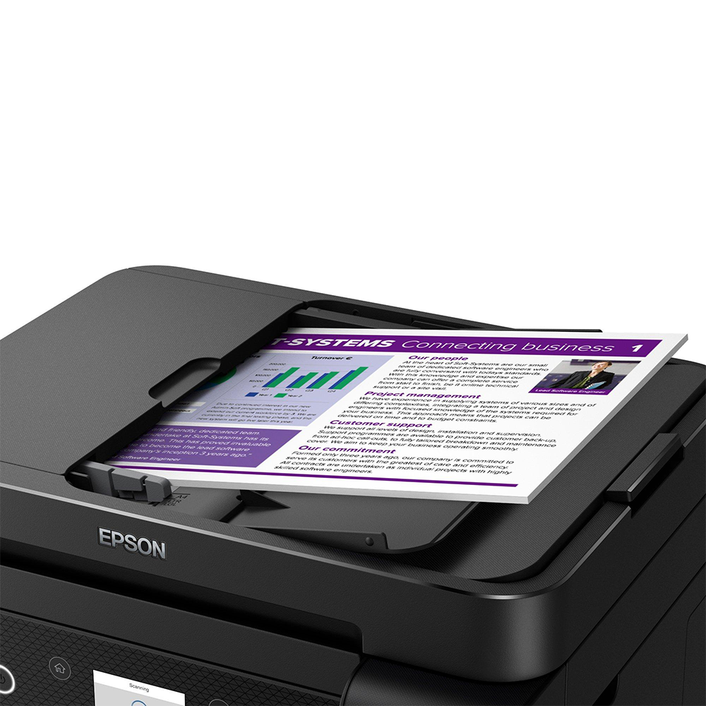 EPSON EcoTank L6270 Wi-Fi All-in-One Ink Tank Printer