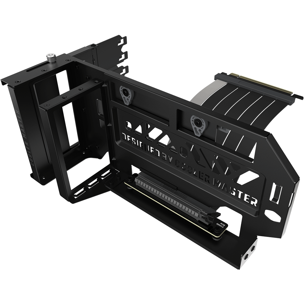كولر ماستر Vertical GPU Card Holder Kit V3 مجموعة...