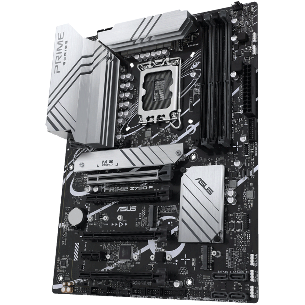 ASUS PRIME Z790-P LGA1700 Socket For intel CPUs Motherboard