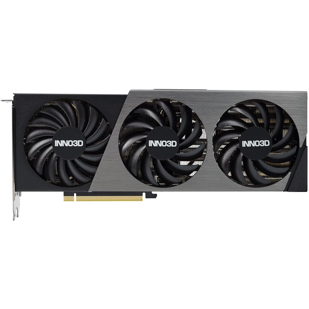 INNO3D GeForce RTX 4070 TI X3 OC 12GB Graphics Card