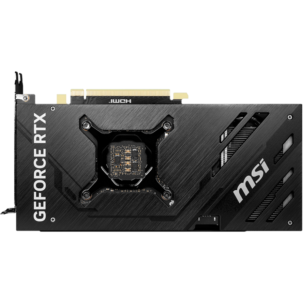 MSI GeForce RTX 4070 Ti SUPER 16G VENTUS 2X OC Graphics Card