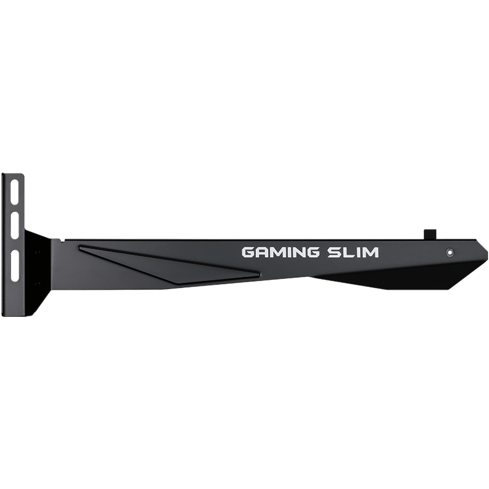 MSI GeForce RTX 4070 GAMING X SLIM 12G Gaming Graphics Card