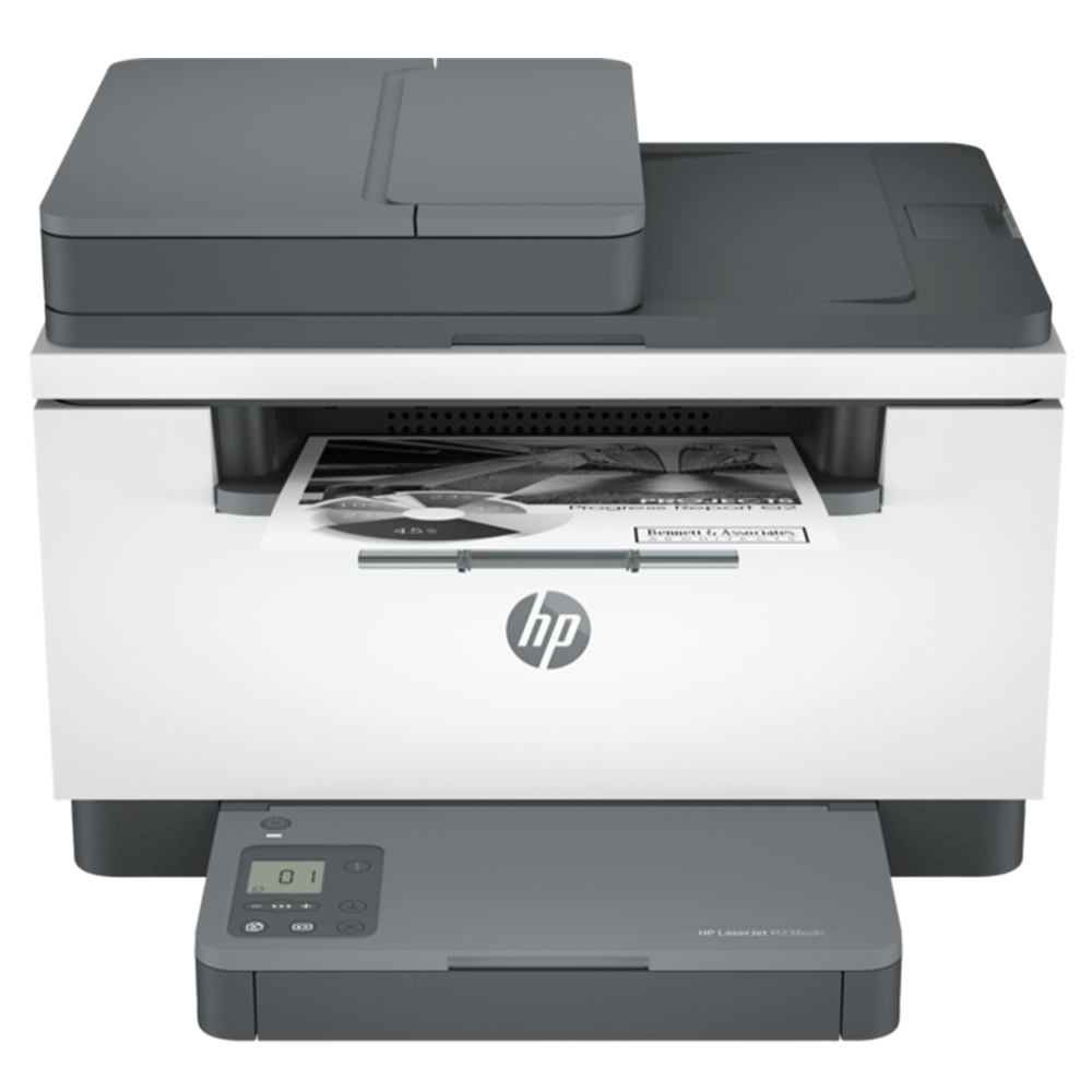 HP LaserJet MFP M236sdn Multi-Functions Monochrome Printer
