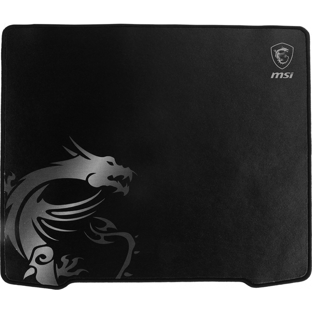 MSI AGILITY GD30 Mouse Pad Black