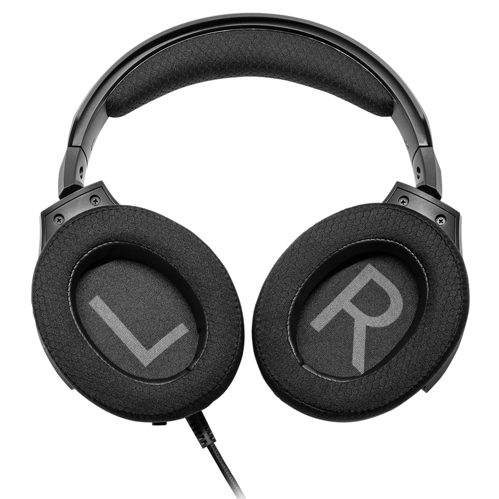 Cooler Master MH650 Gaming Headset with RGB Virtual 7.1 Surround Sound
