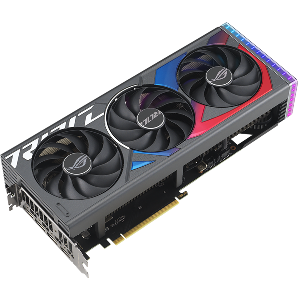 ASUS ROG Strix GeForce RTX 4060 Ti OC Edition 16GB GDDR6 Graphics