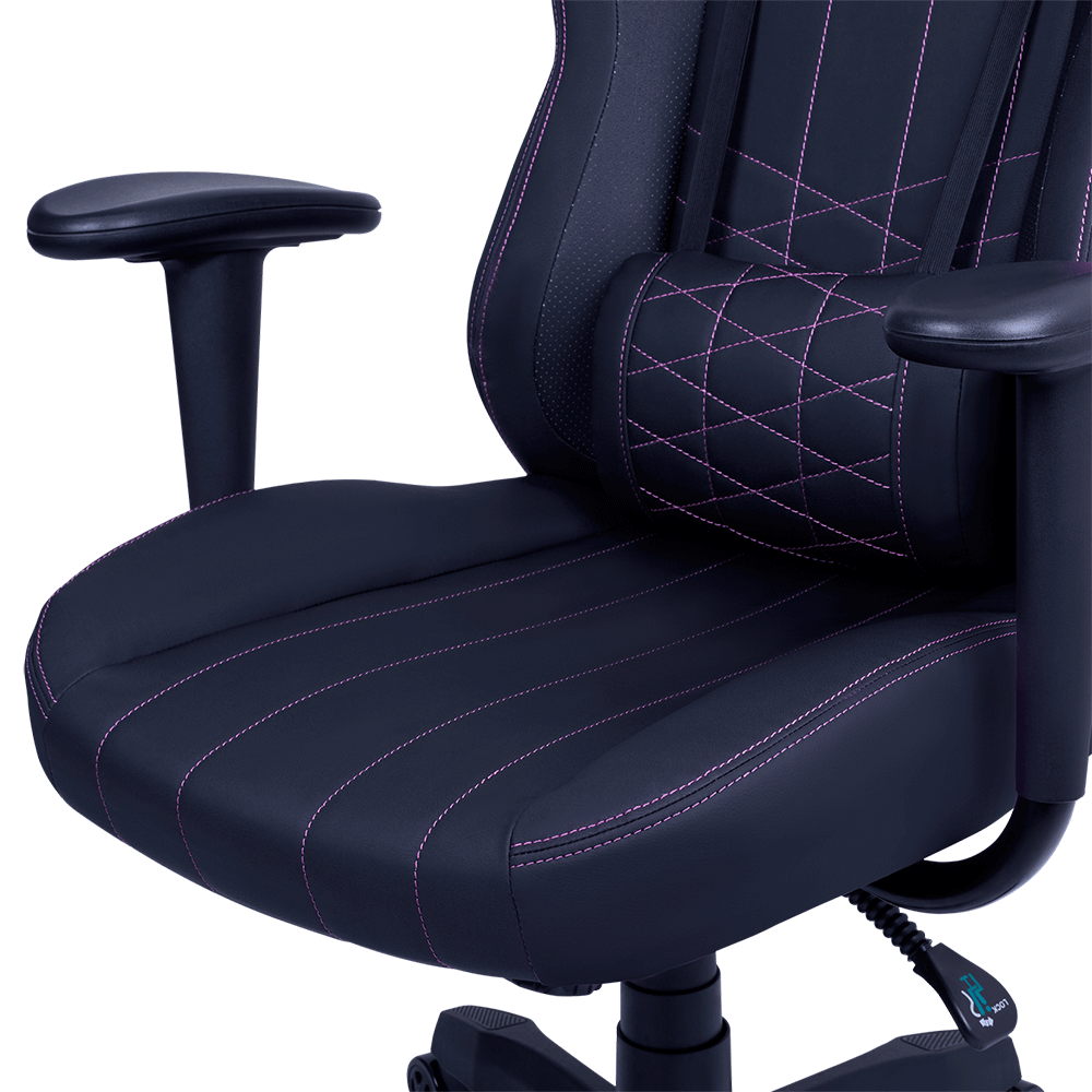 Cooler Master CALIBER E1 Gaming Chair - Black