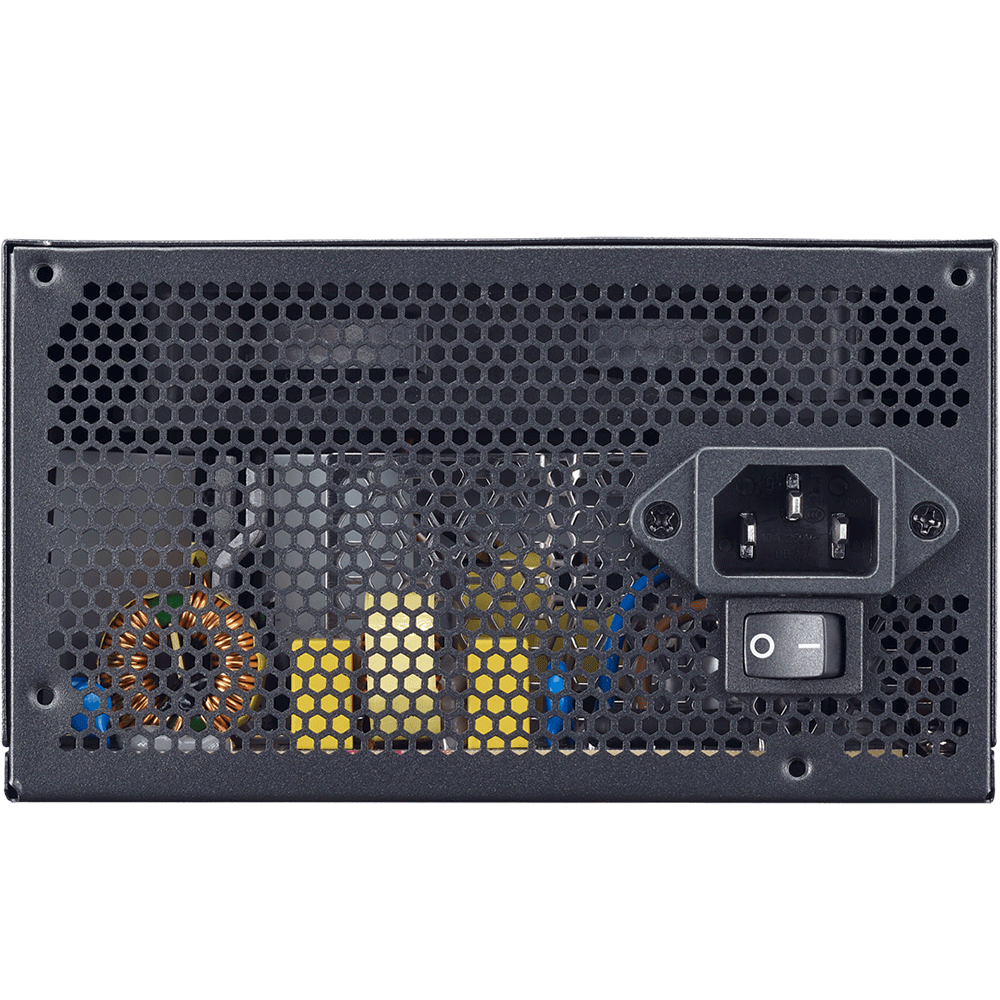 cooler master 750w bronze