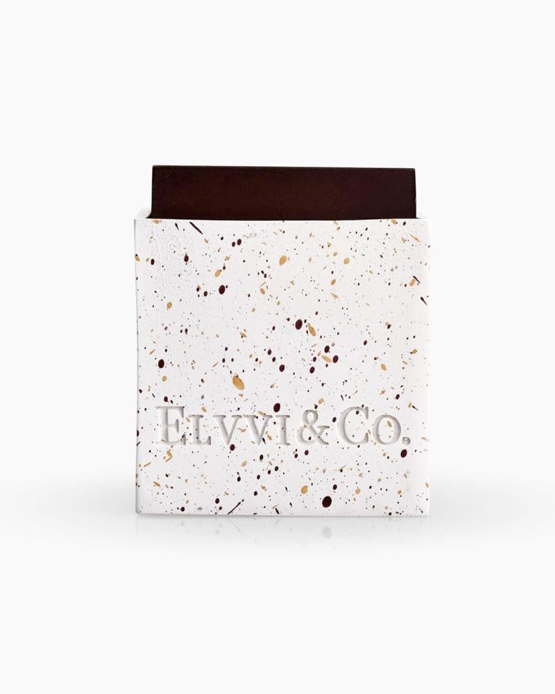 Distinctive Incense Burner & Box Set Choose Color:(Incense burner and incense box set in white and brown)