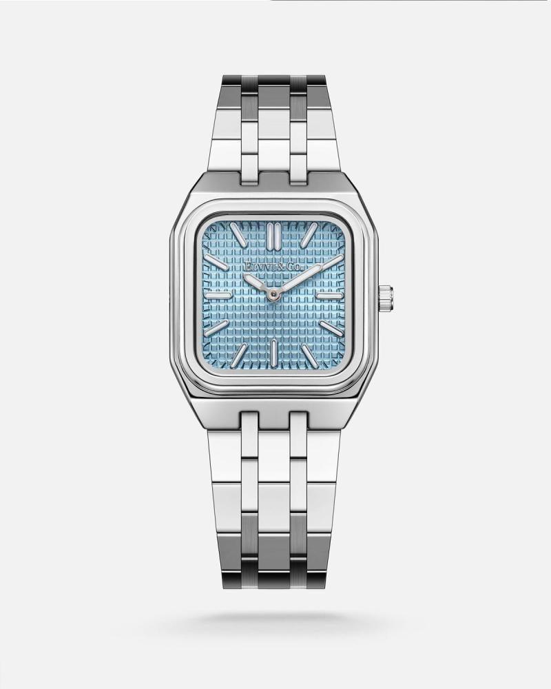 V&Co men's gifts, distinctive in silver and black
