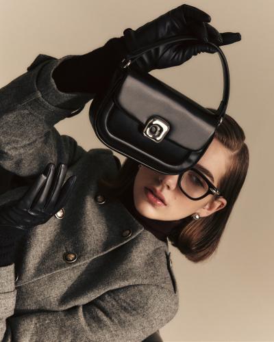 Women's bag in black