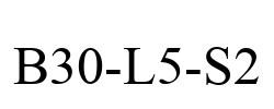 B30-L5-S2