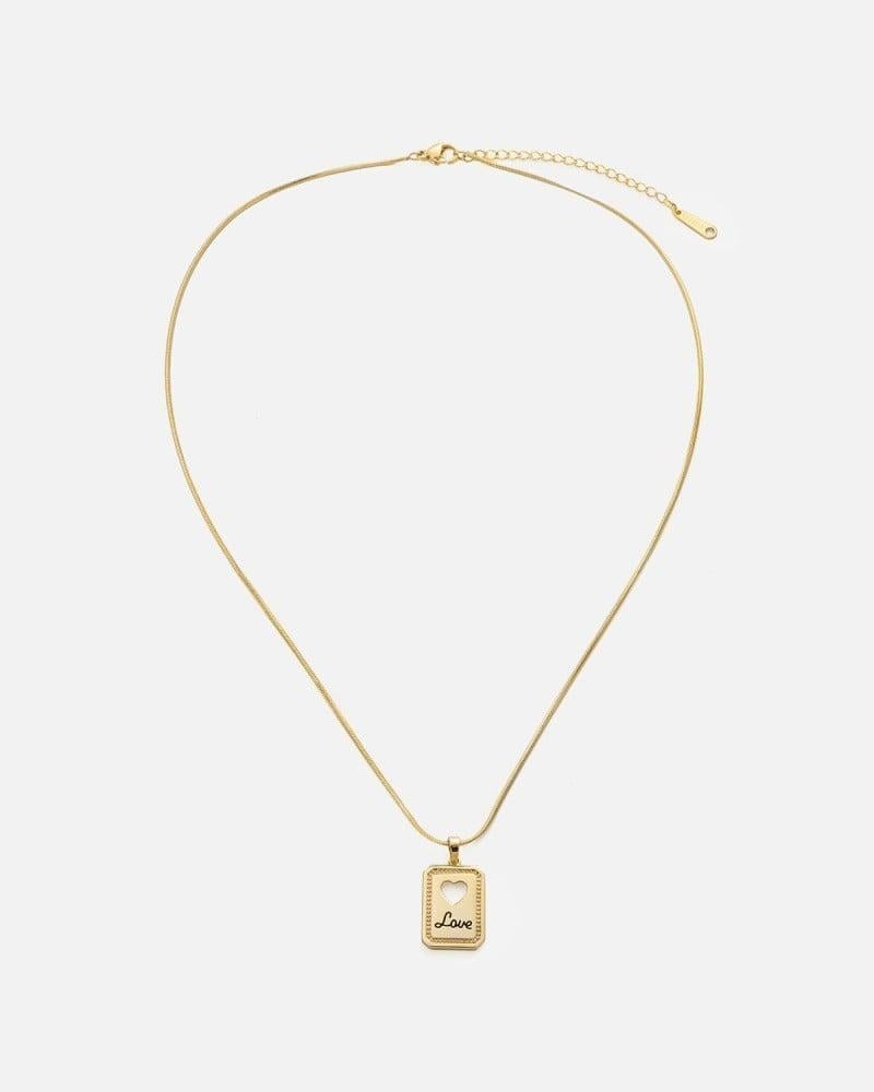 Elegant Necklace for Every Look Choose Color:(Classic design women's necklace in silver)