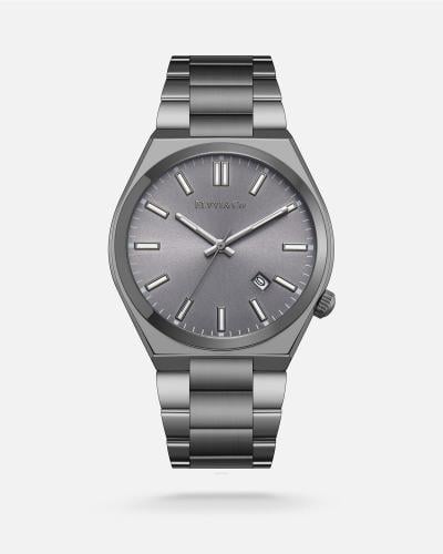 Men's watch from Alfi in gray