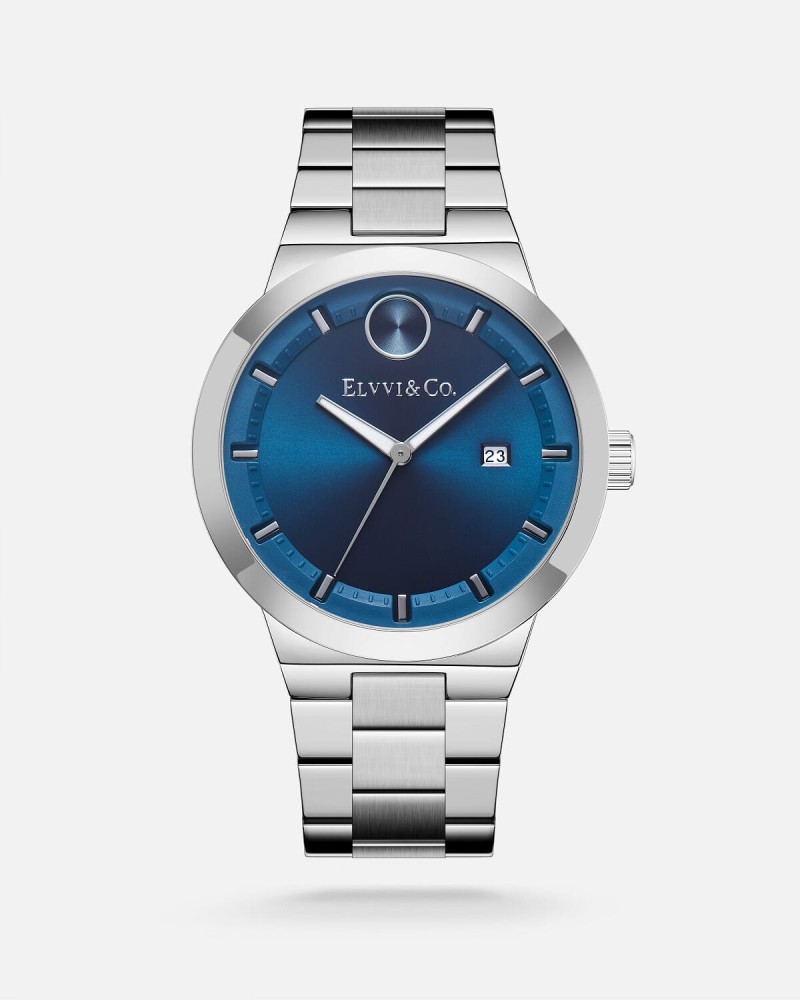 Classic men's watch from Alfi
