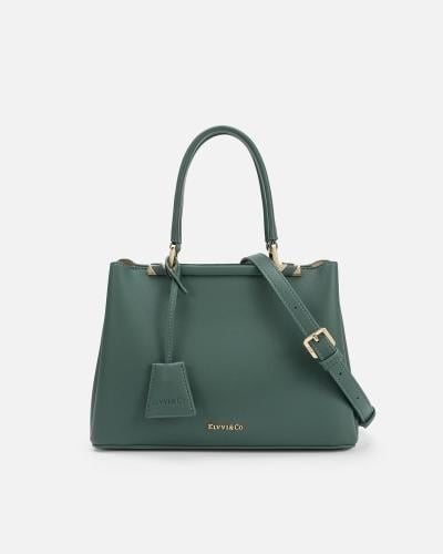 Women's everyday bags in green