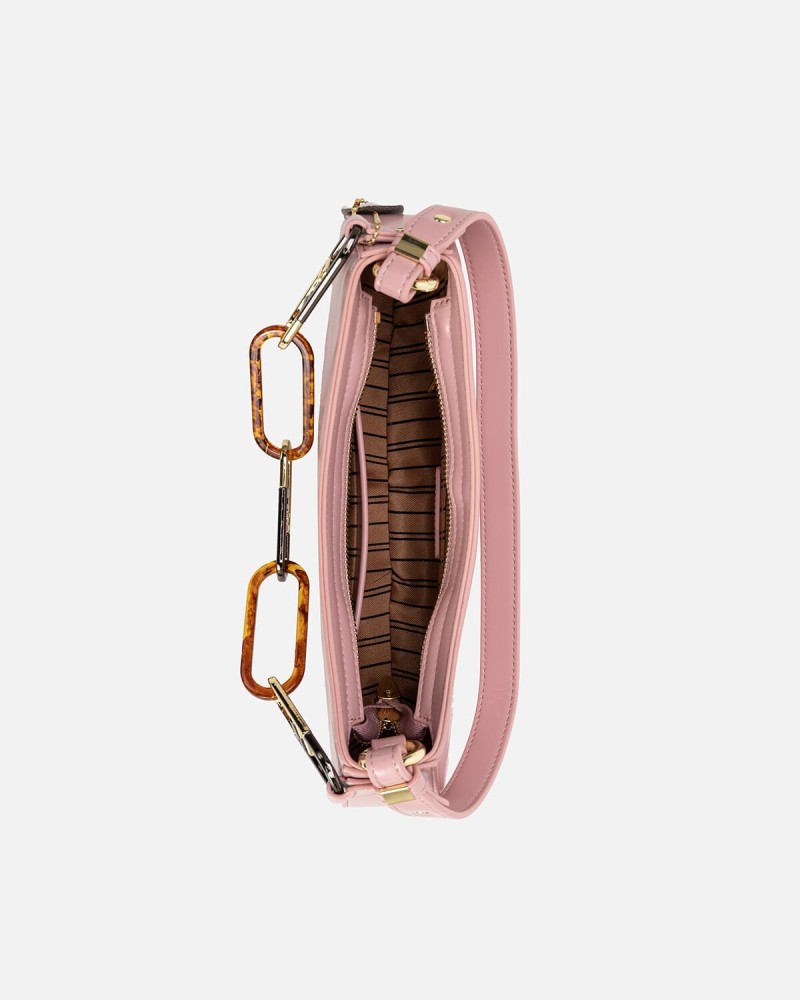 Women's handbag in pink