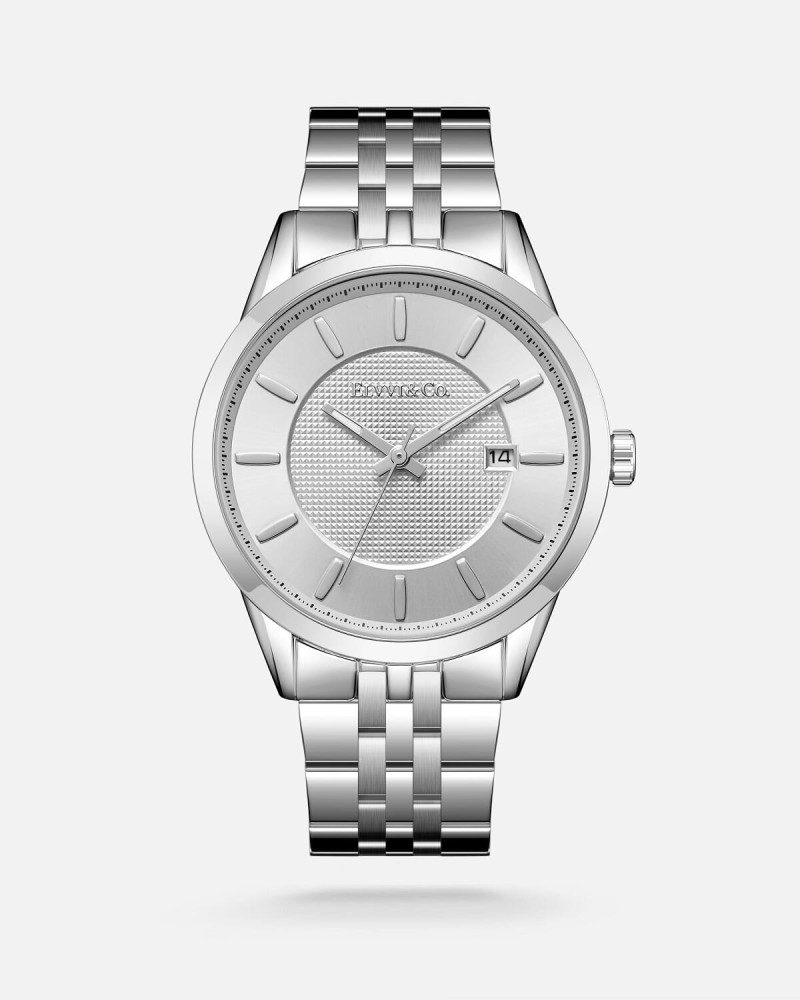 A distinctive men's watch from Alfi