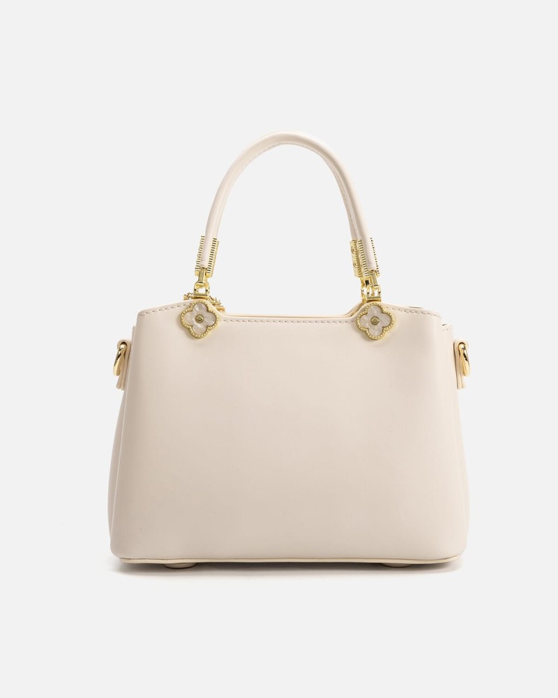 Women's bag in white