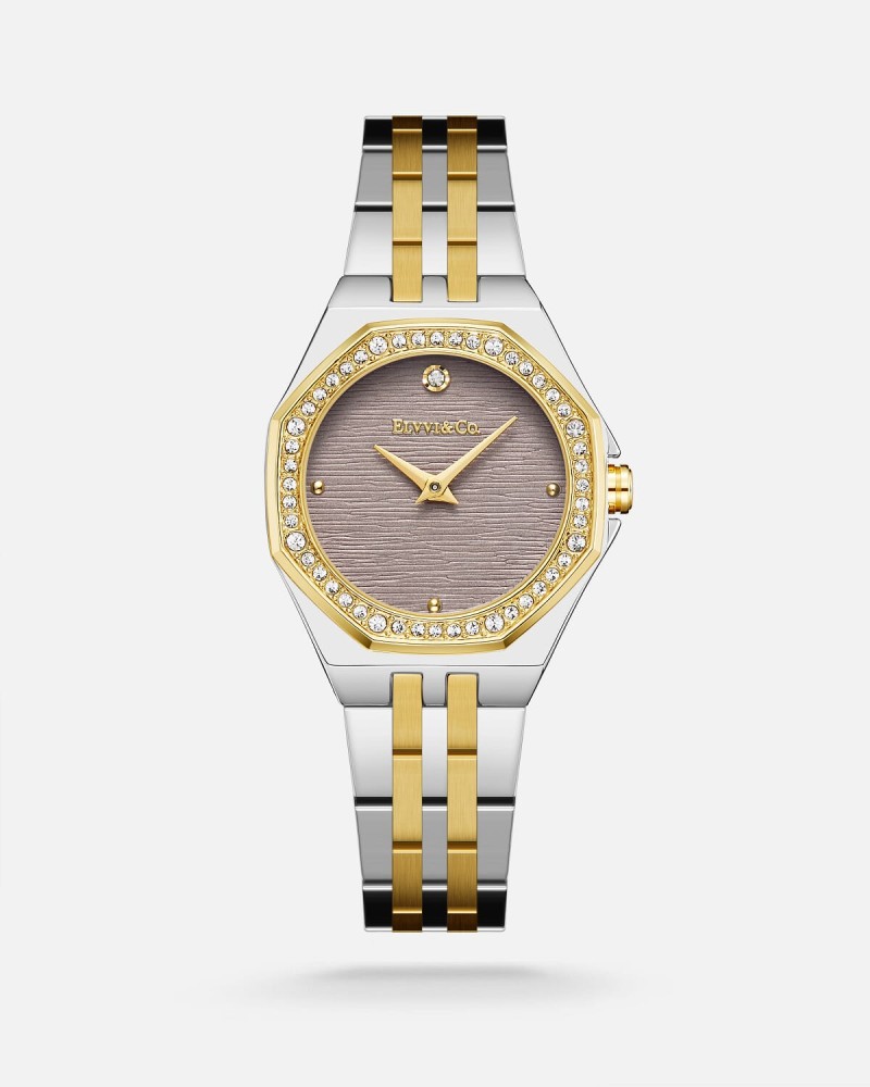 Classic women's watch from the