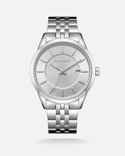 A distinctive men's watch from Alfi