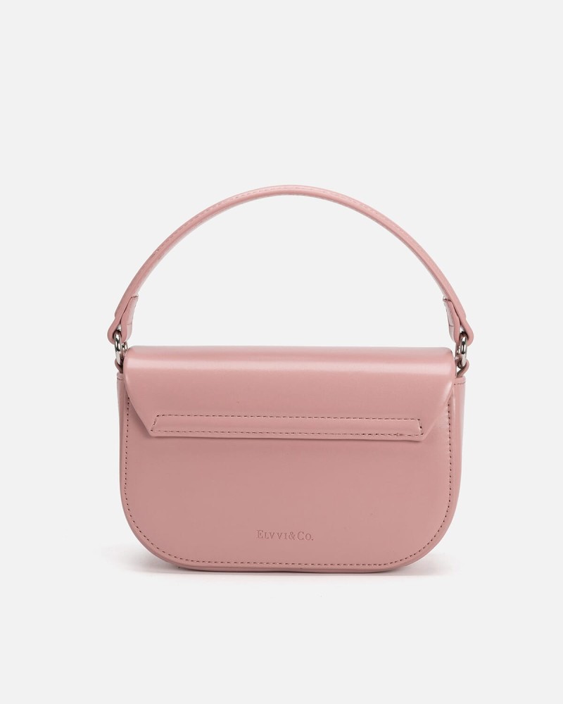 Women's handbag in pink