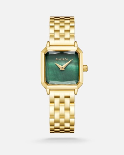 Women's steel watch from Al-Fay