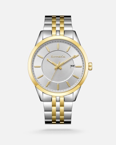 A distinctive men's watch from Alfi