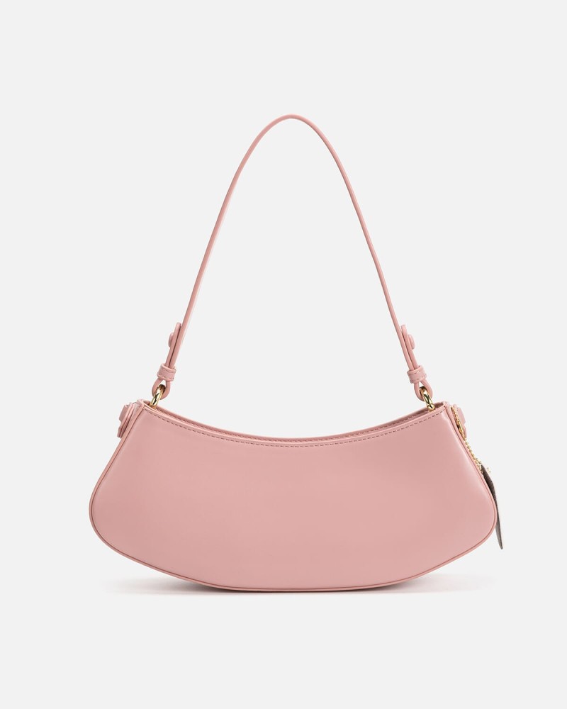 Women's handbag in pink