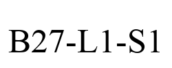 B27-L1-S1