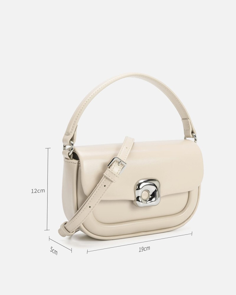Women's bag in beige