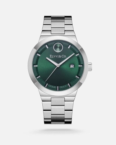Classic men's watch from Alfi