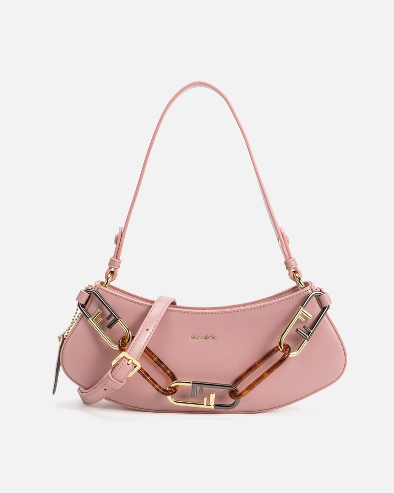 Women's handbag in pink