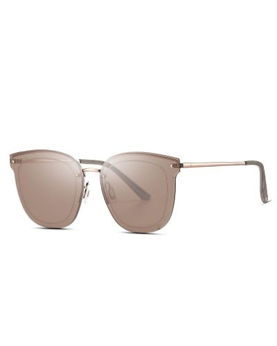 Sunglasses with a modern design