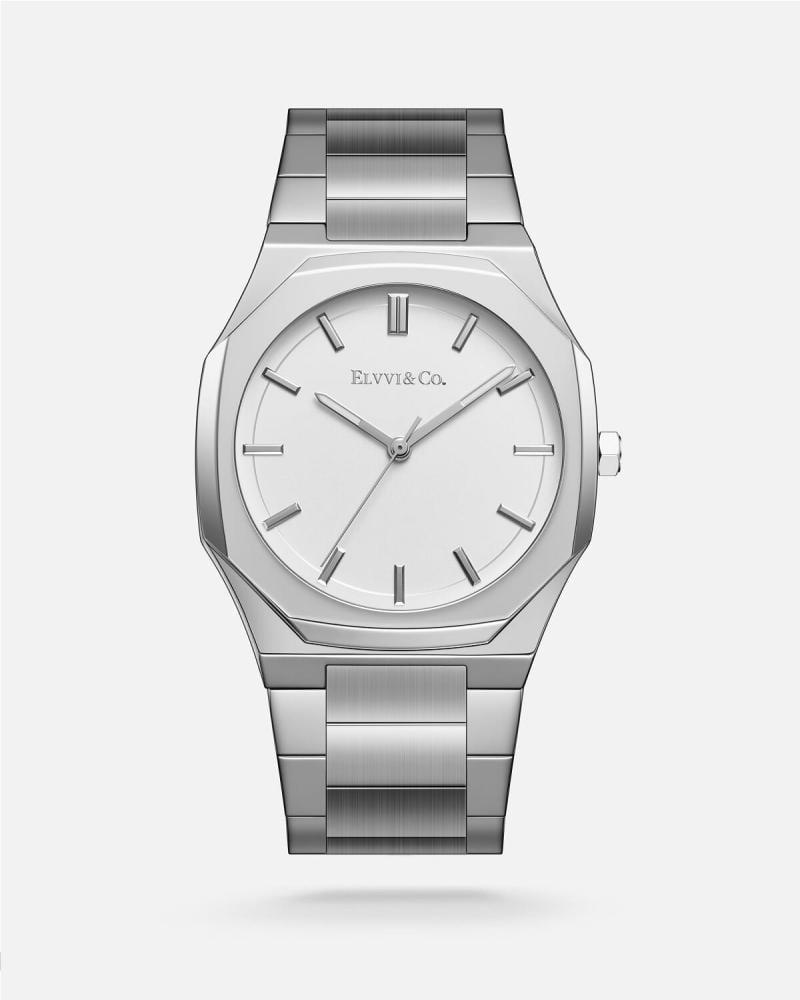 V&Co men's gifts: distinctive pen, cufflinks, and watch