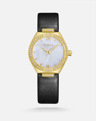 Women's watch from Alfi in black