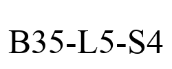 B35-L5-S4