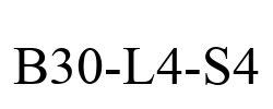 B30-L4-S4