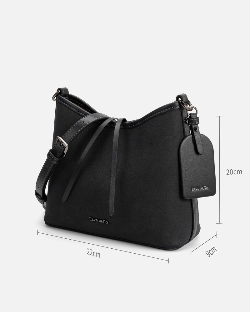 Women's bag in black